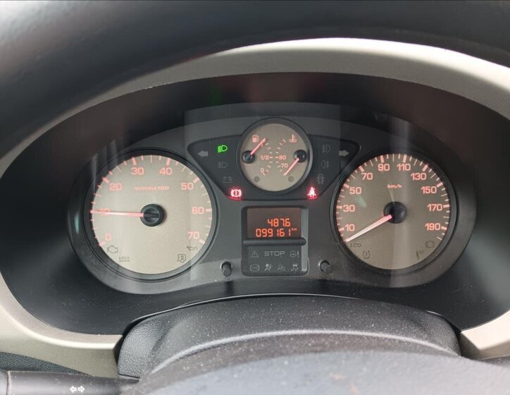 Citroën Berlingo Kombi 1,6 l 72 kw