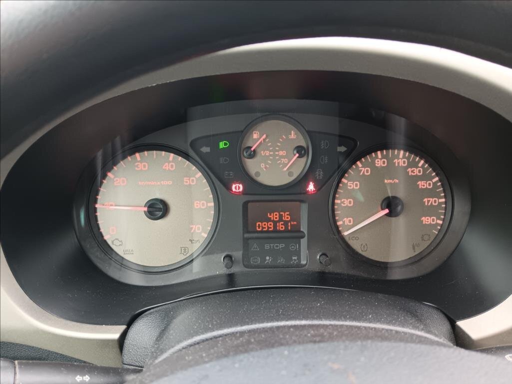 Citroën Berlingo Kombi 1,6 l 72 kw