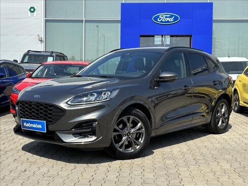 Ford Kuga SUV / Terénní 2,0 l 88 kw
