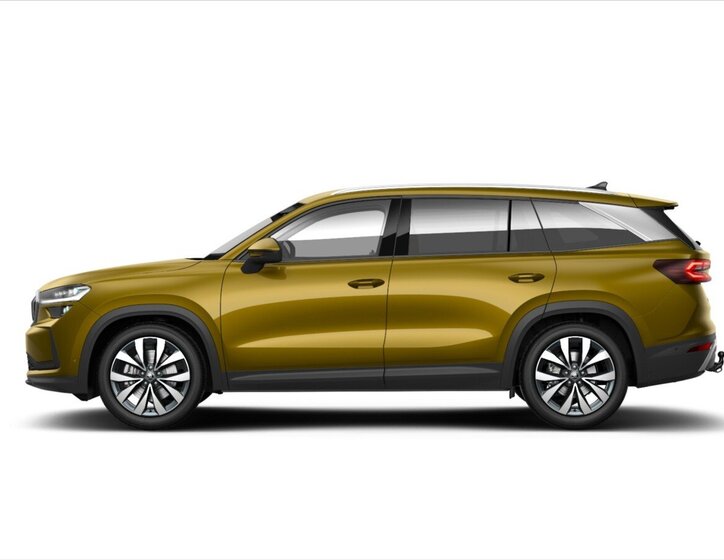 Škoda Kodiaq SUV / Terénní 0,0 142 kw