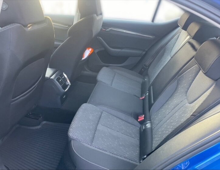 Škoda Octavia Liftback 2,0 l 85 kw