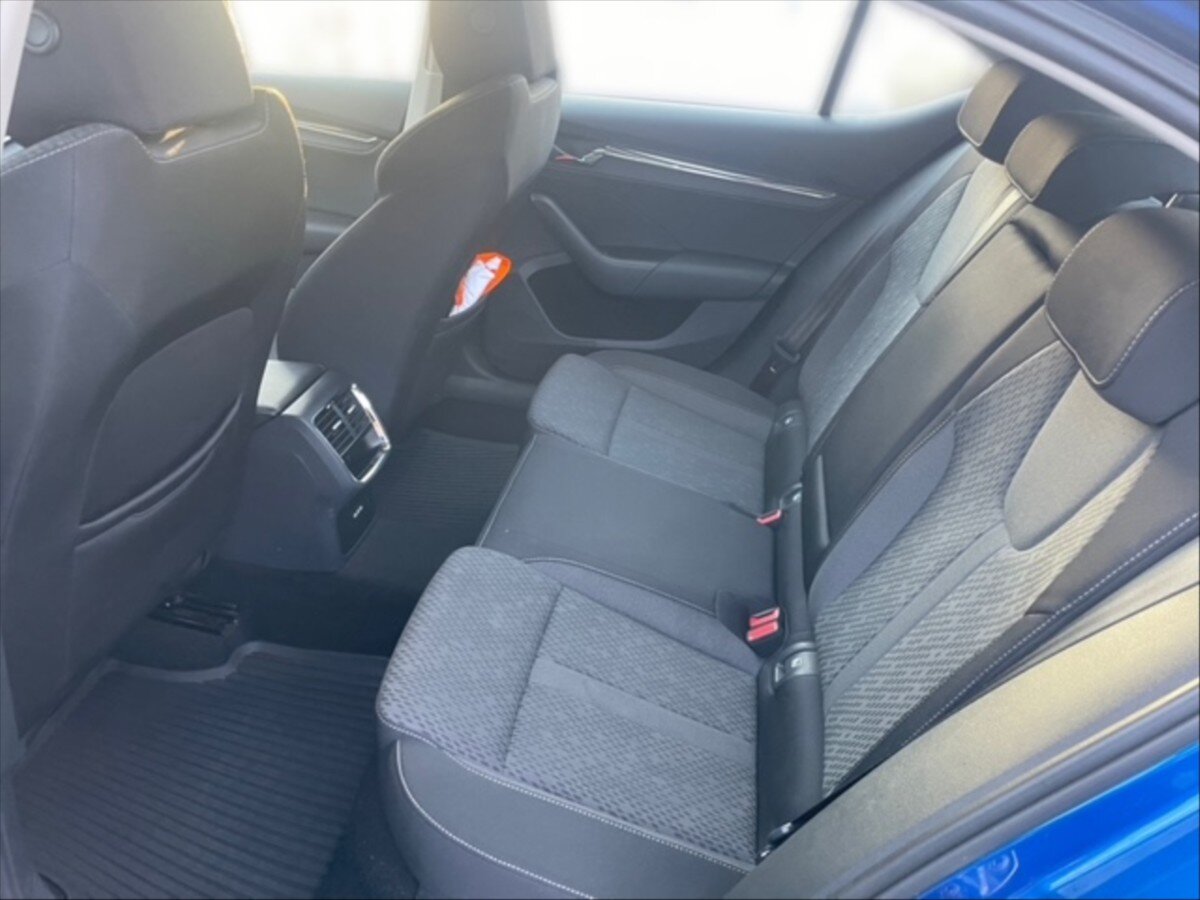 Škoda Octavia Liftback 2,0 l 85 kw