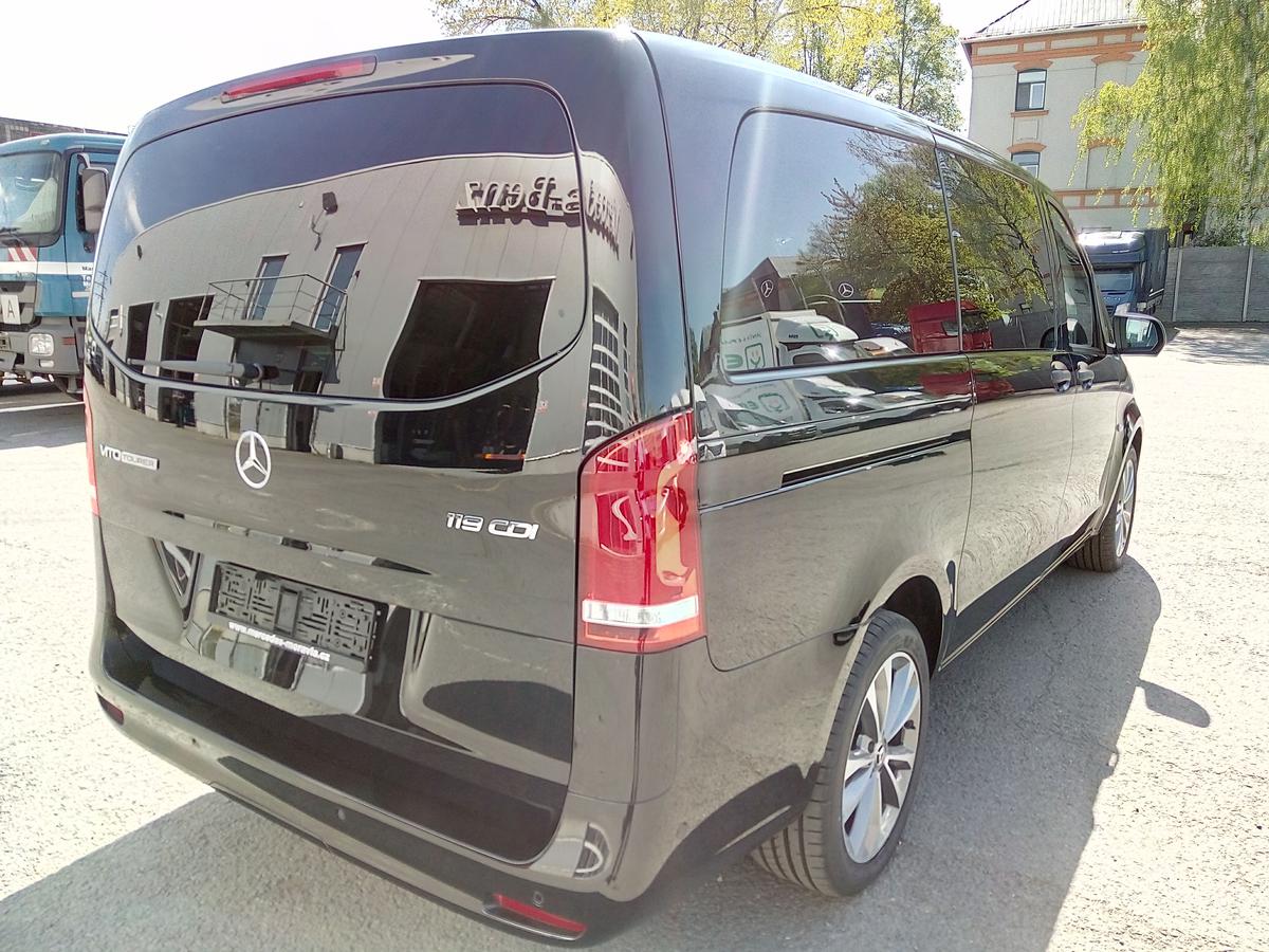 Mercedes-Benz Vito