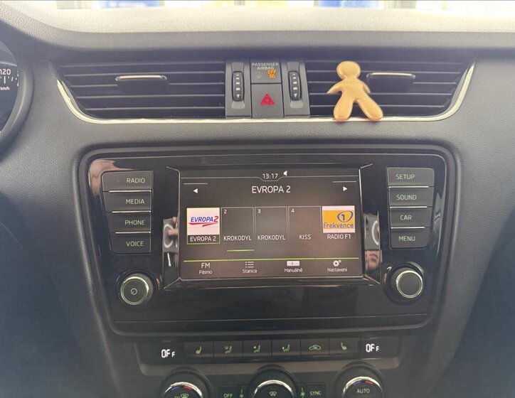 Škoda Octavia Kombi 2,0 l 110 kw