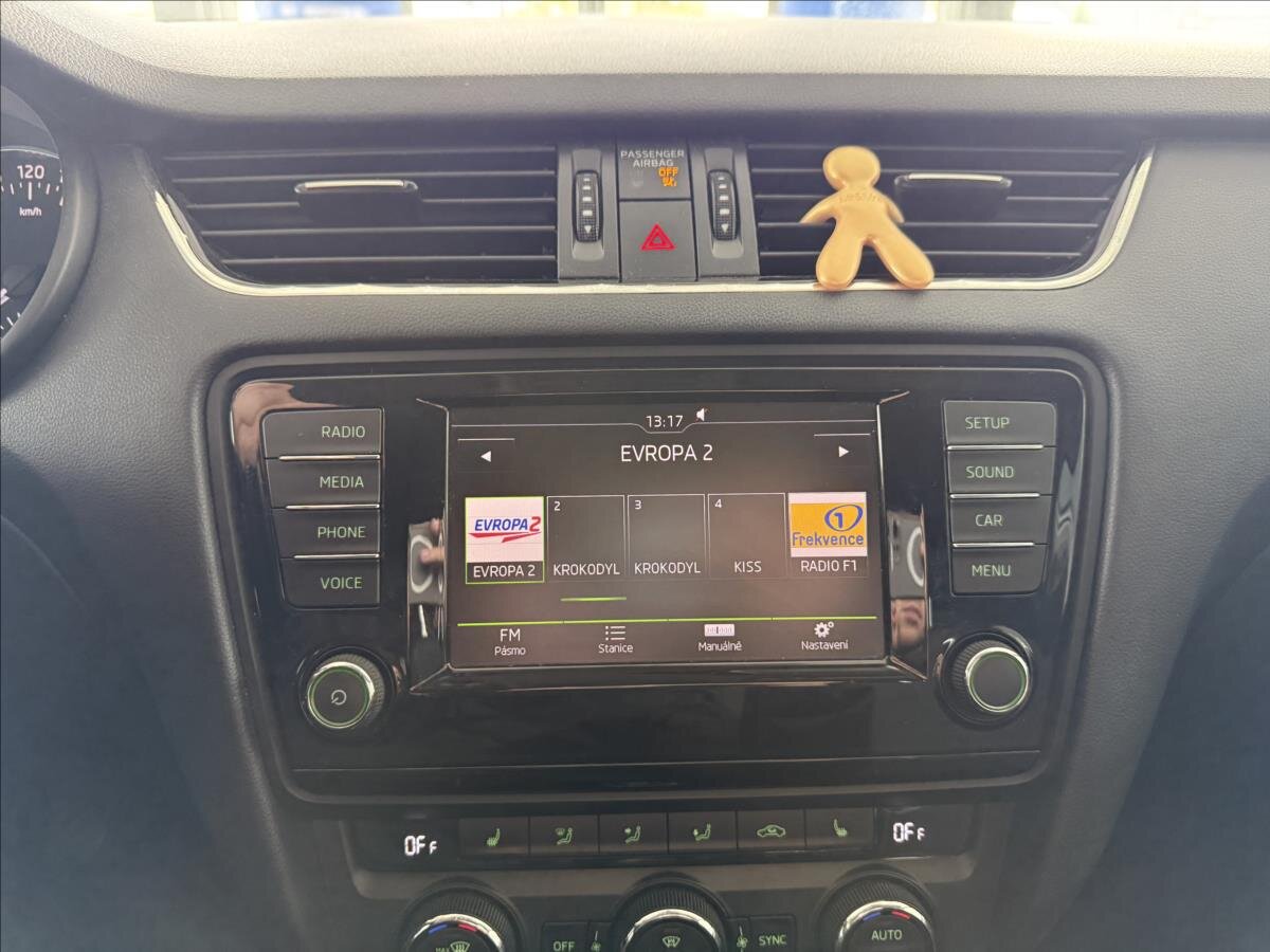 Škoda Octavia Kombi 2,0 l 110 kw