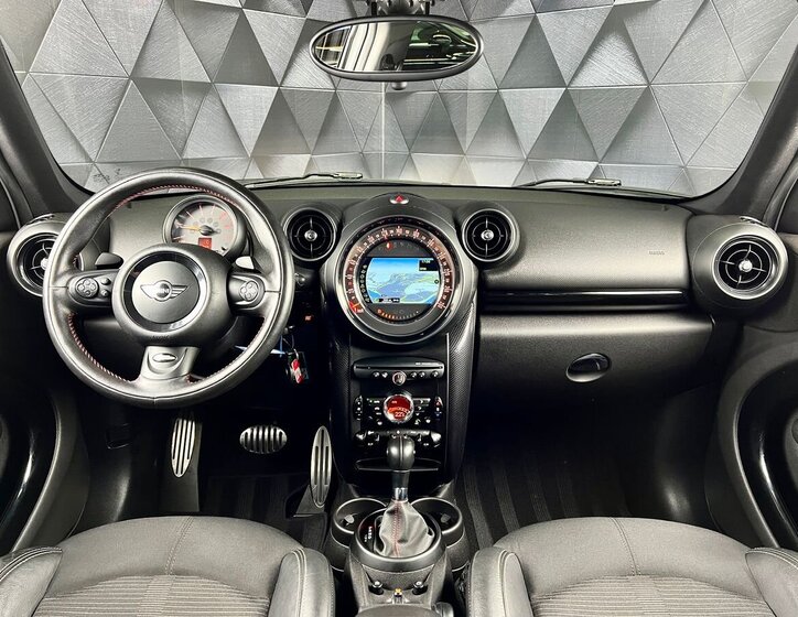 Mini Cooper S Hatchback 2,0 l 105 kw