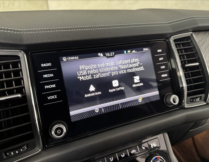 Škoda Kodiaq SUV 1,5 l 110 kw