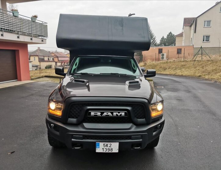 Dodge RAM 1500 SUV 0,0 295 kw