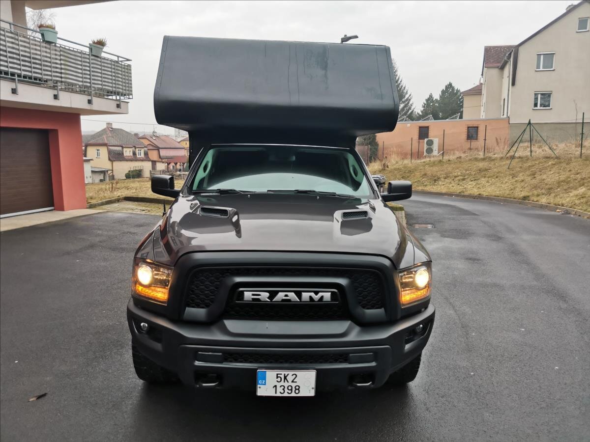 Dodge RAM 1500 SUV 0,0 295 kw