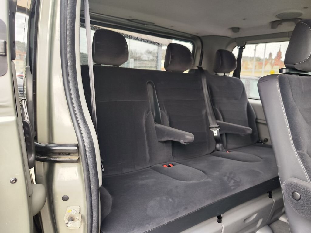 Renault Trafic VAN / Minibus 2,0 l 84 kw