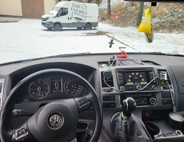 Volkswagen Caravelle VAN-Minibus 2,0 l 103 kw