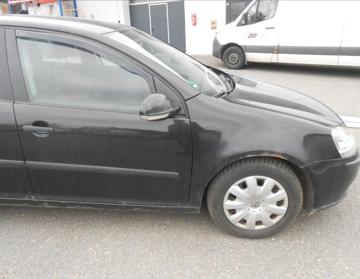 Volkswagen Golf Hatchback 1,9 l 77 kw