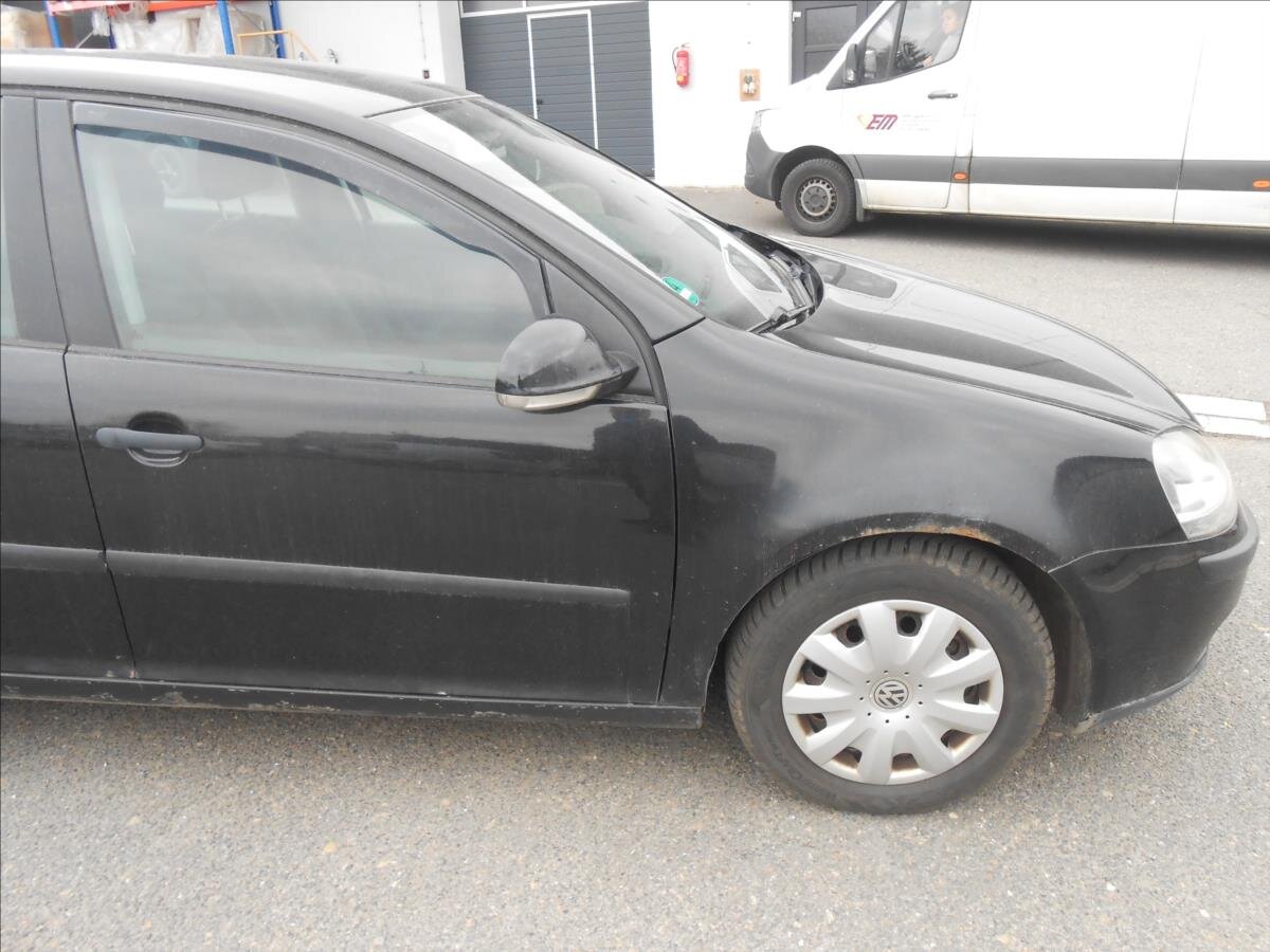 Volkswagen Golf Hatchback 1,9 l 77 kw