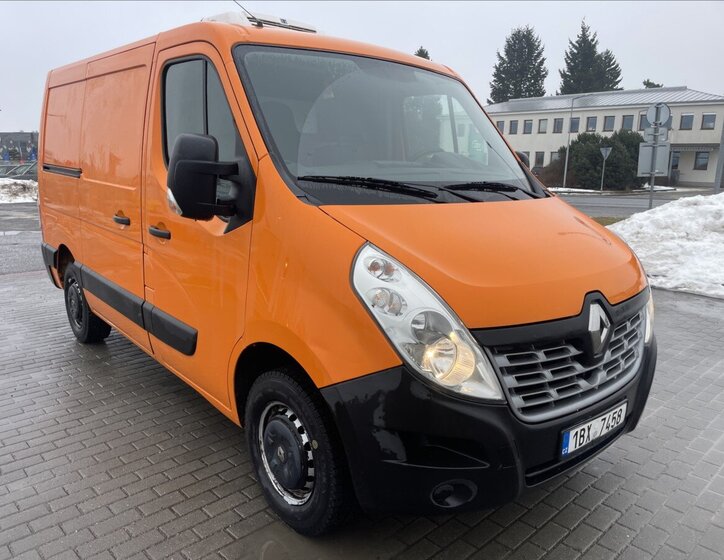 Renault Master Ostatní 2,3 l 81 kw