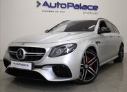 Mercedes-Benz Třídy E Kombi 4,0 l 450 kw