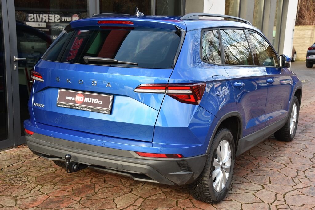 Škoda Karoq SUV 1,5 l 110 kw
