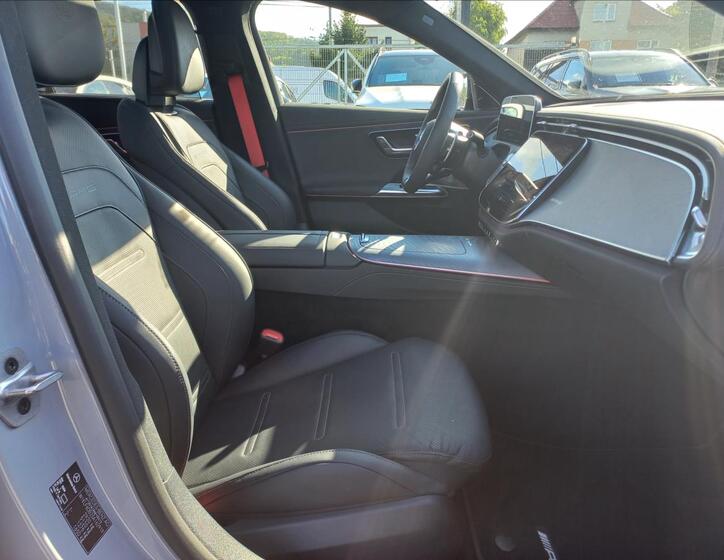 Mercedes-Benz Třídy E 11