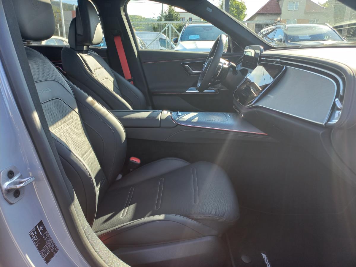 Mercedes-Benz Třídy E