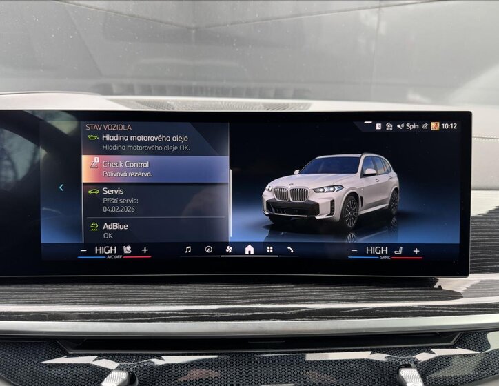 BMW X5 SUV 3,0 l 210 kw