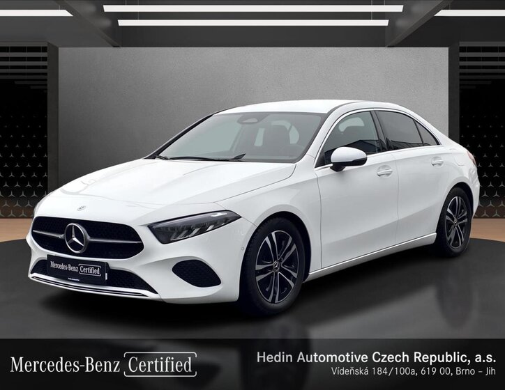 Mercedes-Benz Třídy A Sedan / Limuzína 1,3 l 100 kw