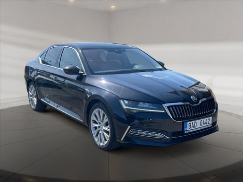 Škoda Superb Liftback 2,0 l 147 kw