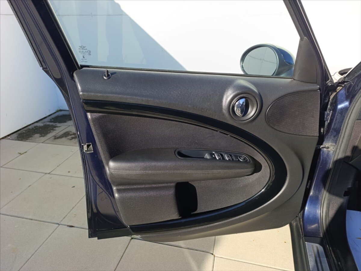 Mini Countryman SUV 2,0 l 82 kw