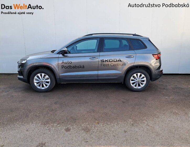 Škoda Karoq SUV / Terénní 1,5 l 110 kw