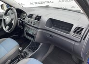 Škoda Fabia Kombi 1,2 l 63 kw