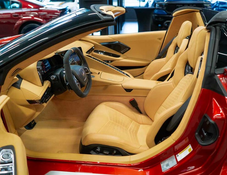 Chevrolet Corvette 15