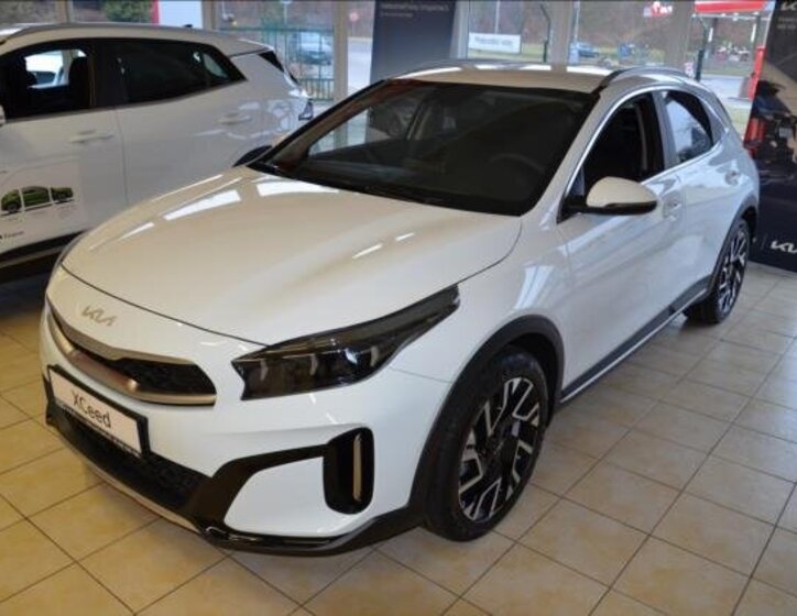KIA XCeed SUV / Terénní 0,0 0