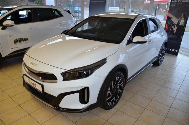 KIA XCeed SUV / Terénní 0,0 0
