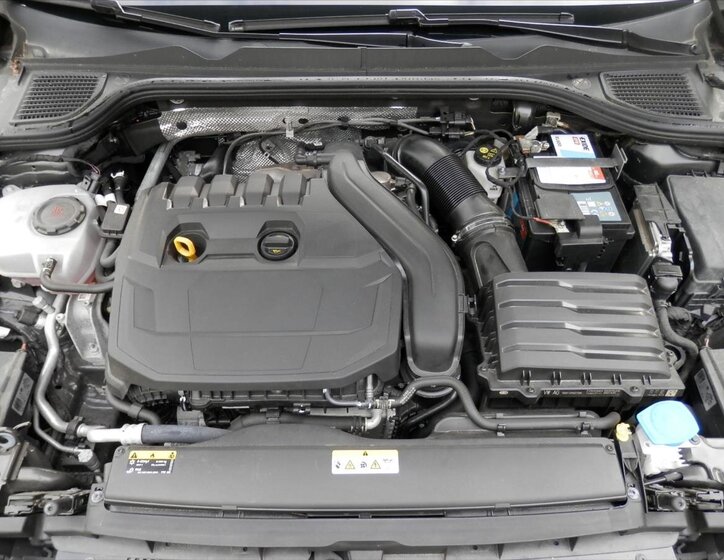 Volkswagen Golf Hatchback 1,5 l 110 kw