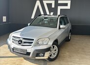Mercedes-Benz GLK SUV / Terénní 3,0 l 170 kw