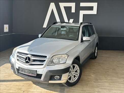 Mercedes-Benz GLK SUV / Terénní 3,0 l 170 kw