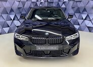 BMW Řada 3 Sedan / Limuzína 2,0 l 140 kw