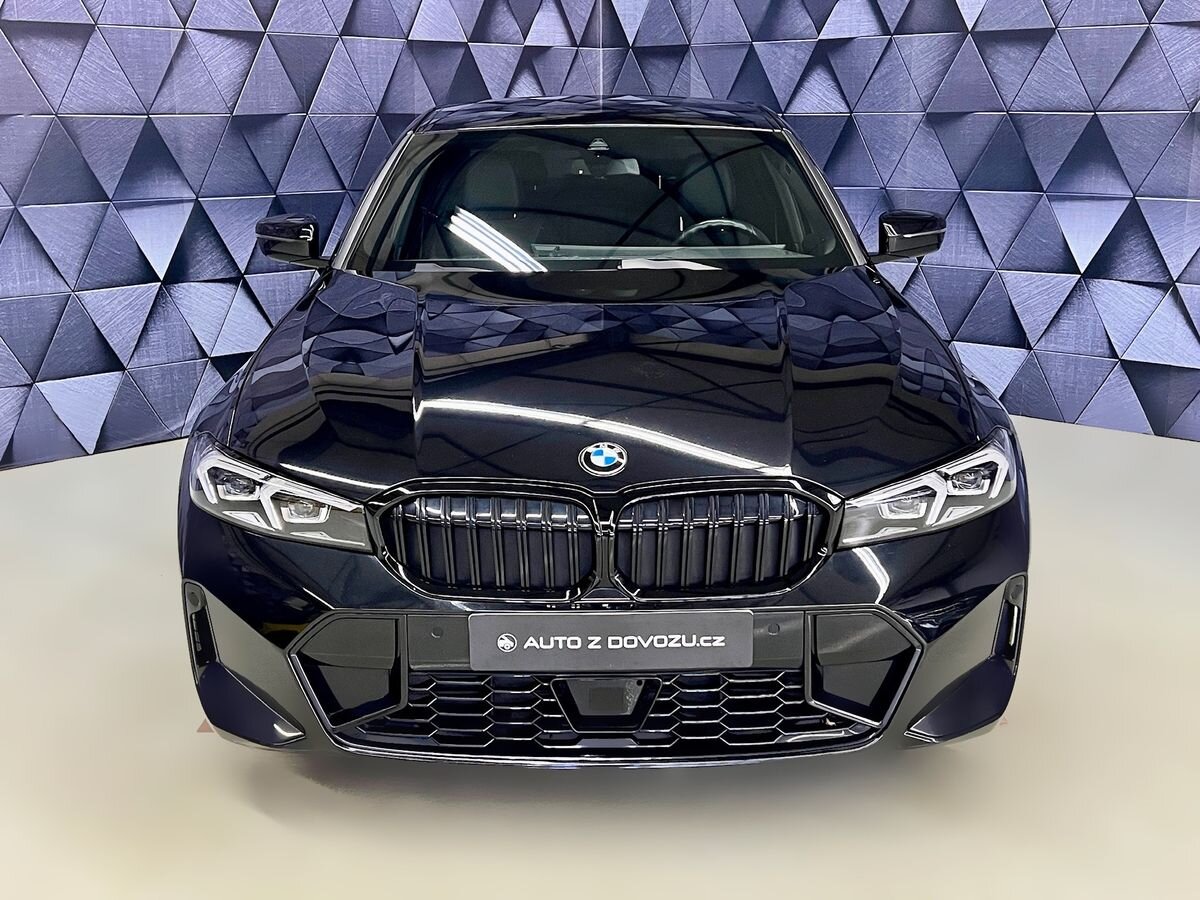 BMW Řada 3 Sedan / Limuzína 2,0 l 140 kw