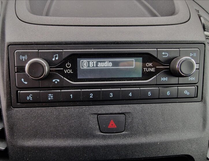 Ford Transit Connect Skříň 1,5 l 74 kw