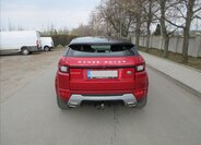 Land Rover Range Rover Evoque Hatchback 2,0 l 132 kw