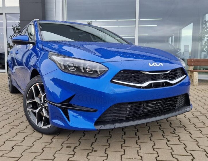 KIA Ceed Kombi 1,5 l 103 kw