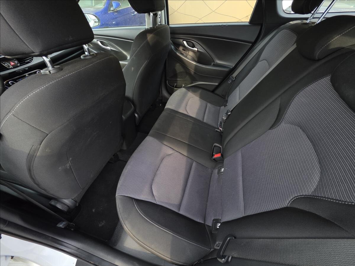 Hyundai i30 Kombi 1,5 l 80 kw