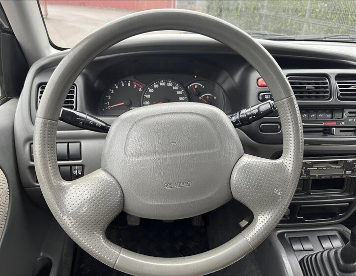 Suzuki Grand Vitara 14