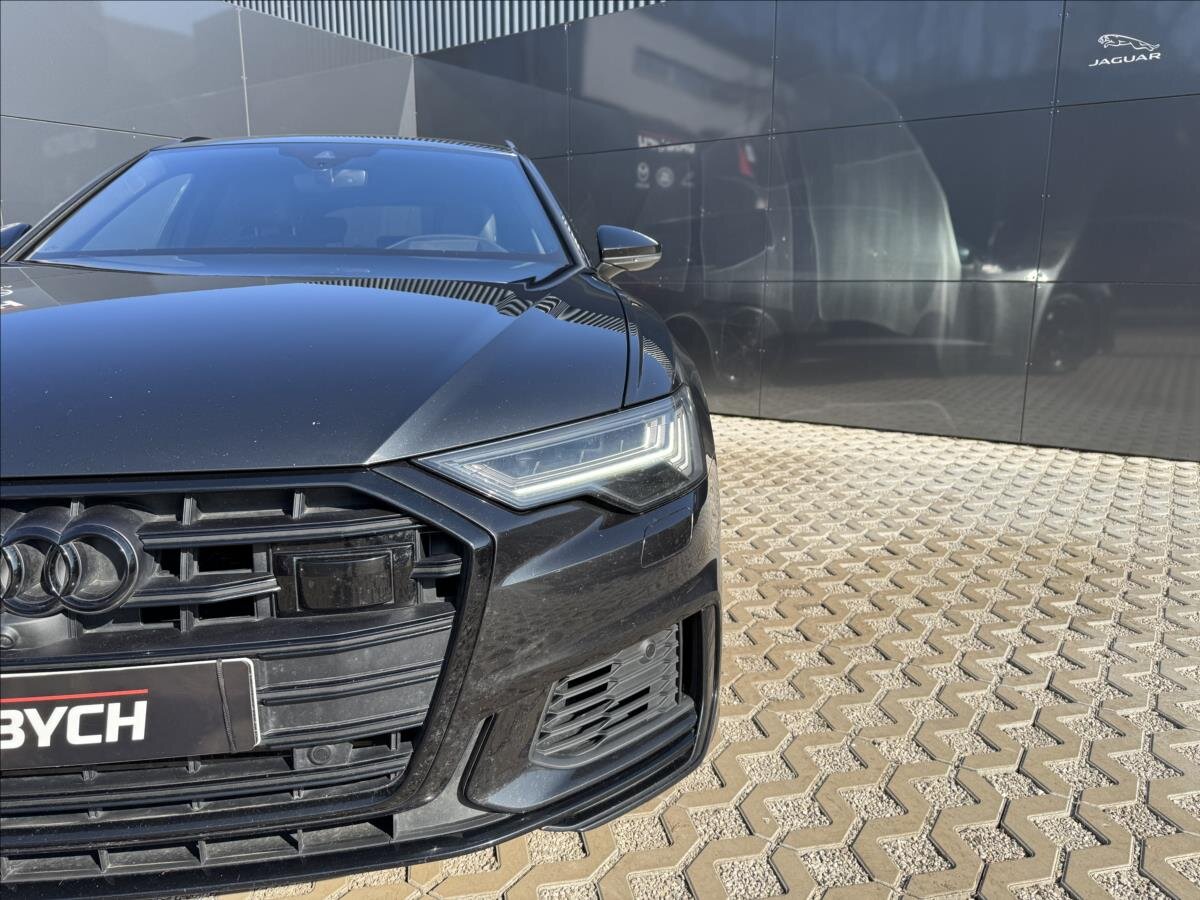 Audi S6 Kombi 3,0 l 257 kw