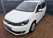 Volkswagen Touran MPV 1,2 l 77 kw
