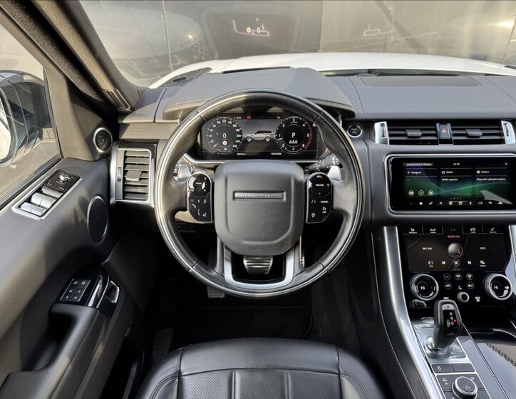 Land Rover Range Rover Sport SUV / Terénní 3,0 l 221 kw