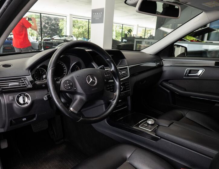 Mercedes-Benz Třídy E 5