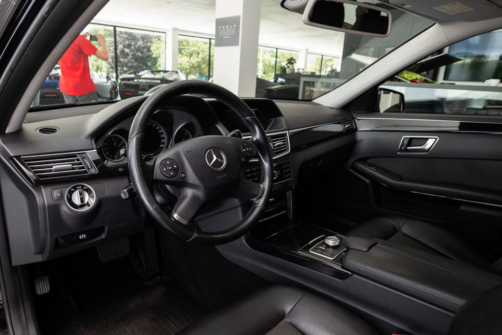 Mercedes-Benz Třídy E