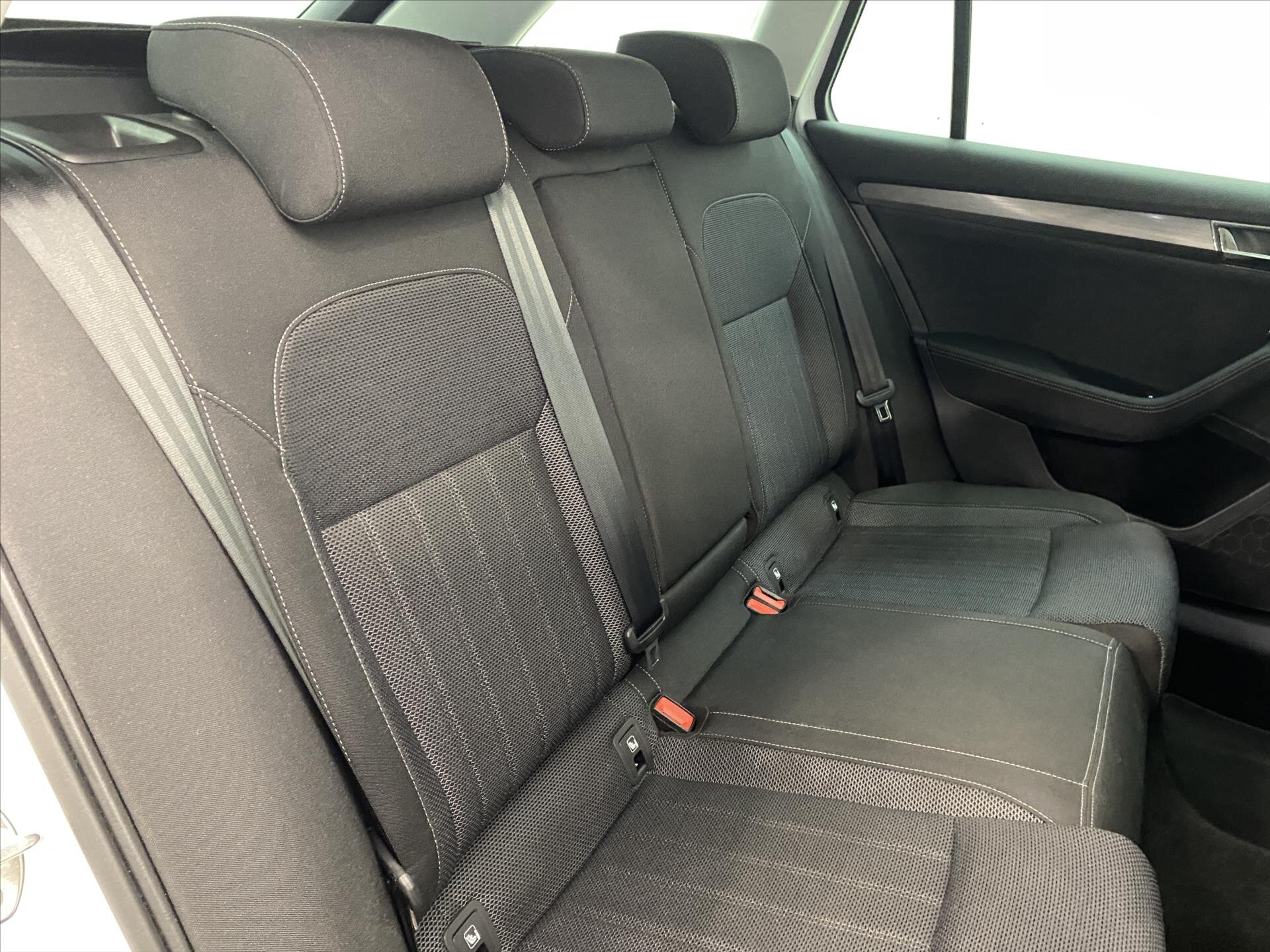 Škoda Superb Kombi 2,0 l 206 kw