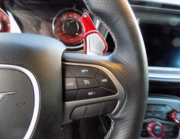 Dodge Challenger Ostatní 6,2 l 527 kw