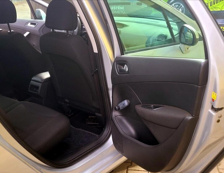 Peugeot 308 Kombi 1,6 l 80 kw