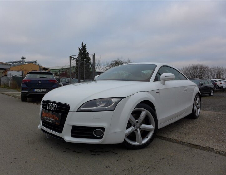 Audi TT 1